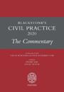 Blackstone's Civil Practice 2020: The Commentary