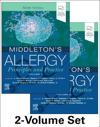 Middleton's Allergy 2-Volume Set