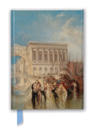 Tate: Venice, the Bridge of Sighs by J.M.W. Turner (Foiled Journal)