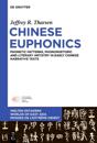 Chinese Euphonics