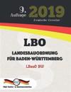 LBO - Landesbauordnung für Baden-Württemberg