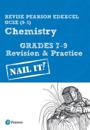 Pearson REVISE Edexcel GCSE (9-1) Chemistry Grades 7-9 Revision and Practice: For 2024 and 2025 assessments and exams (Revise Edexcel GCSE Science 16)
