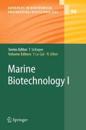 Marine Biotechnology I