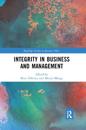 Integrity in Business and Management