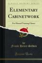 Elementary Cabinetwork