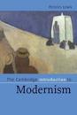 The Cambridge Introduction to Modernism