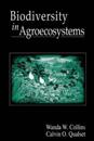 Biodiversity in Agroecosystems