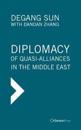 Diplomacy of Quasi-Alliances in the Middle East