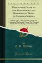 Descriptive Guide to the Adirondacks, and Handbook of Travel to Saratoga Springs