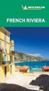 French Riviera - Michelin Green Guide