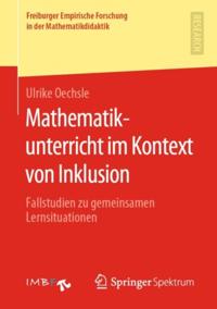 Mathematikunterricht im Kontext von Inklusion