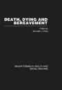 Death, Dying and Bereavement (4 volumes)