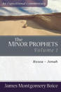 The Minor Prophets – Hosea–Jonah