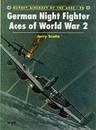 German Night Fighter Aces of World War 2