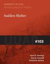 Sudden Shelter Volume 103
