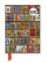 Bodleian Libraries: High Jinks Bookshelves (Foiled Blank Journal)
