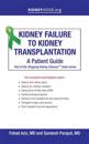 Kidney Failure to Kidney Transplantation
