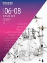 Trinity College London Drum Kit From 2020. Grades 6-8