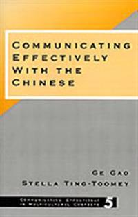 Communicating Effectively With the Chinese