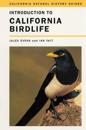 Introduction to California Birdlife