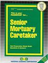 Senior Mortuary Caretaker