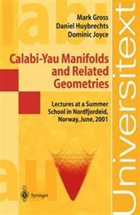 Calabi-yau Manifolds and Related Geometries