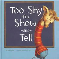 Too Shy for Show-and-Tell