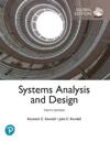 Systems Analysis and Design, Global Edition