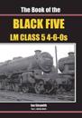 Book of the Black Fives LM Class 5 4-6-0s