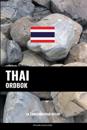 Thai ordbok