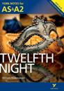 Twelfth Night: York Notes for ASA2