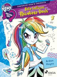 My Little Pony - Equestria Girls - Pallo hallussa, Rainbow Dash