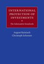 International Protection of Investments