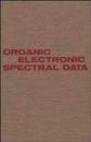 Organic Electronic Spectral Data, Volume 27, 1985