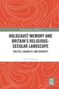 Holocaust Memory and Britain's Religious-Secular Landscape