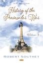 History of the Peninsular War. Volume V