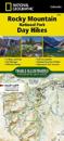 Rocky Mountain National Park Day Hikes Map