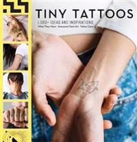 Tiny Tattoos