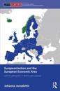 Europeanization and the European Economic Area