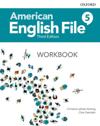 American English File: Level 5: Workbook