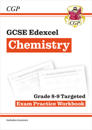 New GCSE Chemistry Edexcel Grade 8-9 Targeted Exam Practice Workbook (includes answers): for the 2024 and 2025 exams