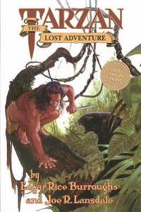 Tarzan the Lost Adventure