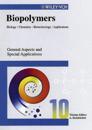 Biopolymers, Volume 10