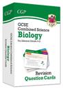 GCSE Combined Science: Biology Edexcel Revision Question Cards