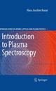 Introduction to Plasma Spectroscopy