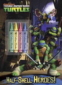 Half-Shell Heroes! (Teenage Mutant Ninja Turtles)