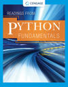 Readings from Python Fundamentals