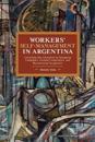 Workers’ Self-Management in Argentina