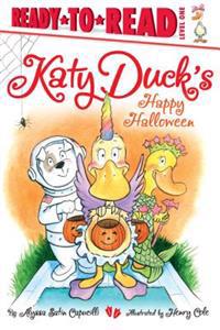 Katy Duck's Happy Halloween