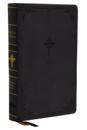 NABRE, New American Bible, Revised Edition, Catholic Bible, Large Print Edition, Leathersoft, Black, Comfort Print